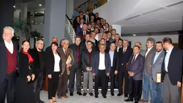 Gazeteciler Afyonkarahisar'da buluştu