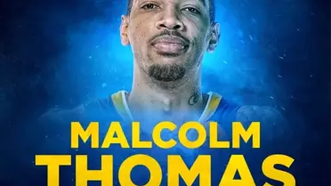 Malcolm Thomas, Fenerbahçe Beko'da