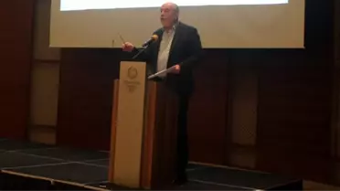 Mücevher İhracatçıları Birliği Başkanı Mustafa Kamar Açıklaması
