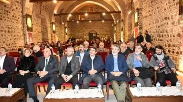 Sarıkamış Şehitleri Manisa'da anıldı