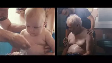 'Yaşam Döngüsü' reklam filmine Kristal Elma'dan büyük ödül