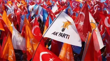 AK Partili 3 ilçe başkanı görevlerinden istifa etti