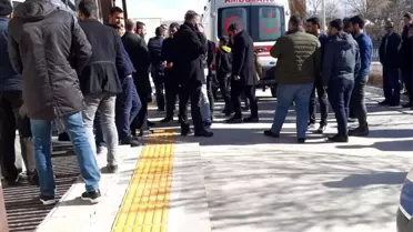 CHP Siirt İl Başkanı Bilek'e saldırı