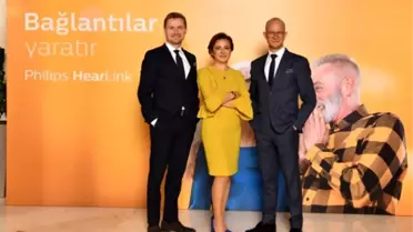 Demant Philips markalı yeni teknoloji işitme cihazlarını piyasaya sundu