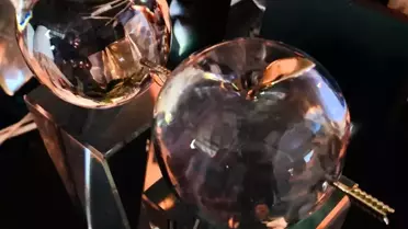 'Farklı Bir Okul' kurdu, Kristal Elma Ödül Töreni'nden 4 ödülle döndü!