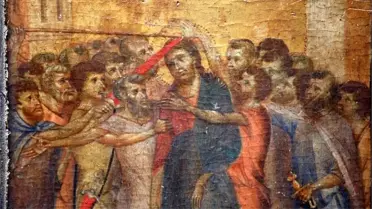Fransa, mutfakta bulunan 13. yüzyıldan kalma Cimabue tablosunun ülke dışına satışını yasakladı