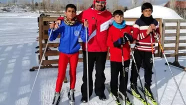 Kayaklı Koşu FIS Yarışması Erzurum'da başlıyor