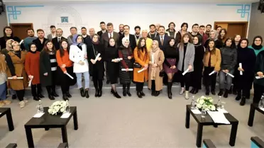 KTO Karataylı genç girişimciler sertifikalarını aldı