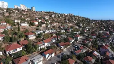 Masa Dağı'nda 5 mahalleye 5 kat izni