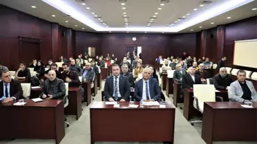 Sanayi Sicil Belgesi ve Yıllık İşletme Cetveli GTO'da anlatıldı