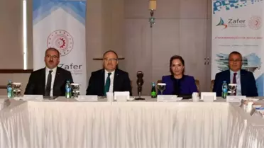Uşak'ta 3 projeye 4 milyon 650 bin TL hibe desteği