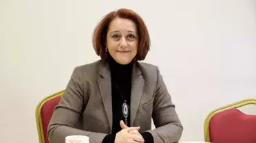Dr. Gülnur Öztürk: 'Nefesin İyileştirici Gücü'nü anlattı