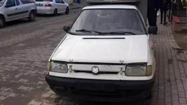 Edirne'de hurda kamyoneti sahte plakayla kullanan kişiye 11 bin lira ceza kesildi