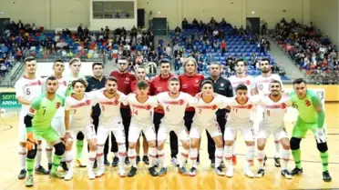 Futsal 19 Yaş Altı Milli Takımı'nın Kış Kupası aday kadrosu açıklandı
