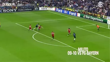 Inter'in 2010'larda Attığı En İyi Goller
