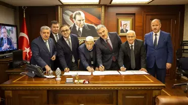 İzmir'de eğitime hayırsever desteği