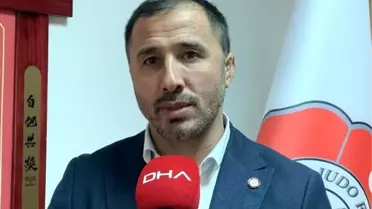 Judo Federasyonu Başkanı Sezer Huysuz: 2019 yılını 193 madalya ile kapattık