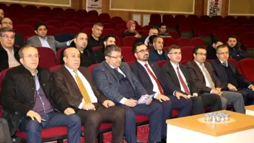 Kuveyt Pazarı ve Fırsatlar Semineri düzenlendi