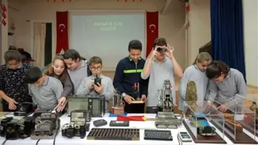 Müzebüs, 16 yılda yarım milyon öğrenciye ulaştı