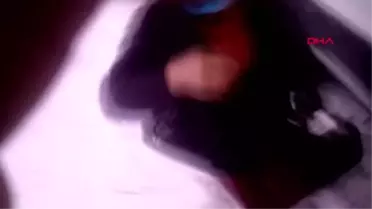 Sivas kar nedeniyle köyde mahsur kalan hasta için ekipler seferber oldu