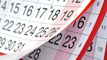 2020 yılının resmi tatil günleri belli oldu