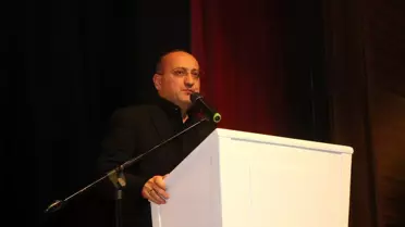 AK Parti Gölbaşı İlçe Danışma Meclisi Toplantısı