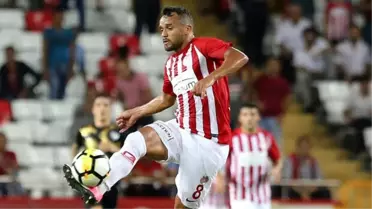 Antalyaspor'da tek eksik Charles