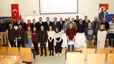 AYBÜ'de 'Libya–Türkiye İlişkileri' konferansı düzenlendi