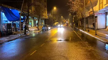 Gölbaşı Belediye Başkanı Yıldırım, cadde ve sokakları inceledi