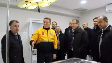 Kemerburgaz Sokak Hayvanları Rehabilitasyon Ünitesi açıldı