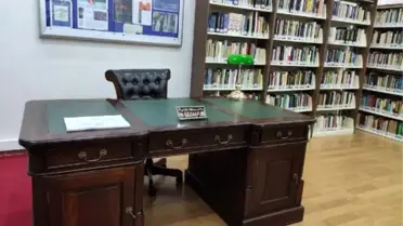 Prof. Dr. Arslan'dan öğrencilere miras