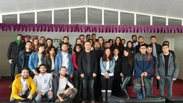 Sektörün tecrübeli isimleri Davutlar MYO öğrencilerine ile buluştu