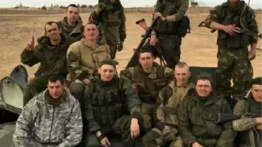 Wagner Grubu: Libya'daki paralı Rus askerler
