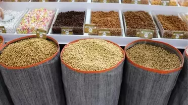 39 çeşit leblebi, 40 ülkeye ihraç ediliyor