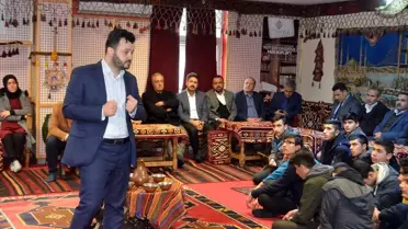 Adıyaman'da kütüphane açılışı