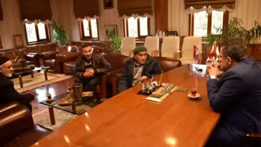 Başkan Çatal, 'Halk Günü'nde vatandaşlarla bir araya geldi