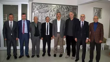 FİSKOBİRLİK Yönetim Kurulu Başkanı Bayraktar: 'İyi bir sezon geçirdik'