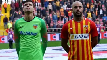 Lung ve Aymen Trabzonspor maçında yok