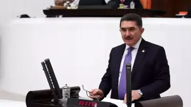 Milletvekili Çelebi;' 2020 yılı Ağrı'ya yatırım yılı olacak'