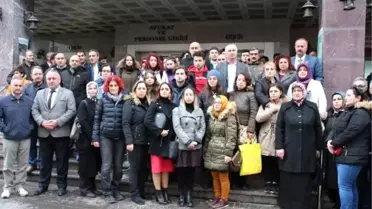 Öğretmenin öldüğü, müdür yardımcısının yaralandığı kazada sürücünün serbest kalmasına tepki