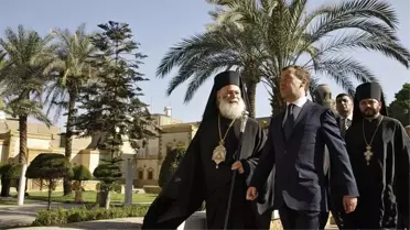 Rus Ortodoks Kilisesi, Fener Patrikhanesi'nin ardından İskenderiye Patrikhanesi ile ilişkileri kesti