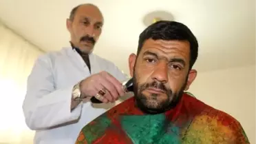 Sivas'ta yaşlı ve engellilere evde kuaför hizmeti