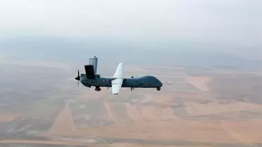 ANKA-S yerli ve milli 'uydu haberleşme sistemi' testlerini tamamladı