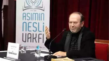 Bağcılar'da Mehmet Akif ve Asım'ın Nesli semineri yapıldı