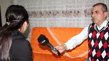 HDP önünde nöbet tutan anne Hüsniye Kaya'nın kızı Mekiye evine döndü