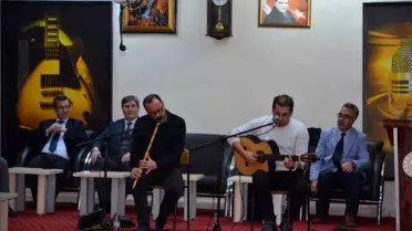 Huzurevinde 'Şeb-i Arus Mevlanayı Anma Töreni' düzenlendi