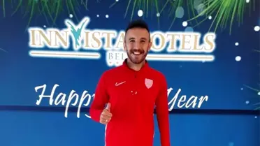 Nevşehir Belediyespor, Afjet Afyonspor'dan Mehmet Tosun'u transfer etti