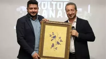 Ödüllü yönetmen Çolak: İzleyeceğim filmin önce yönetmenini tanımaya çalışırım
