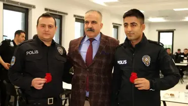 Sigarayı bırakan polislere Cumhuriyet altını