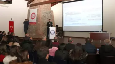 Sultanhisar MYO'da 'Girişimcilik ve İnovasyon Konferansı' gerçekleşti